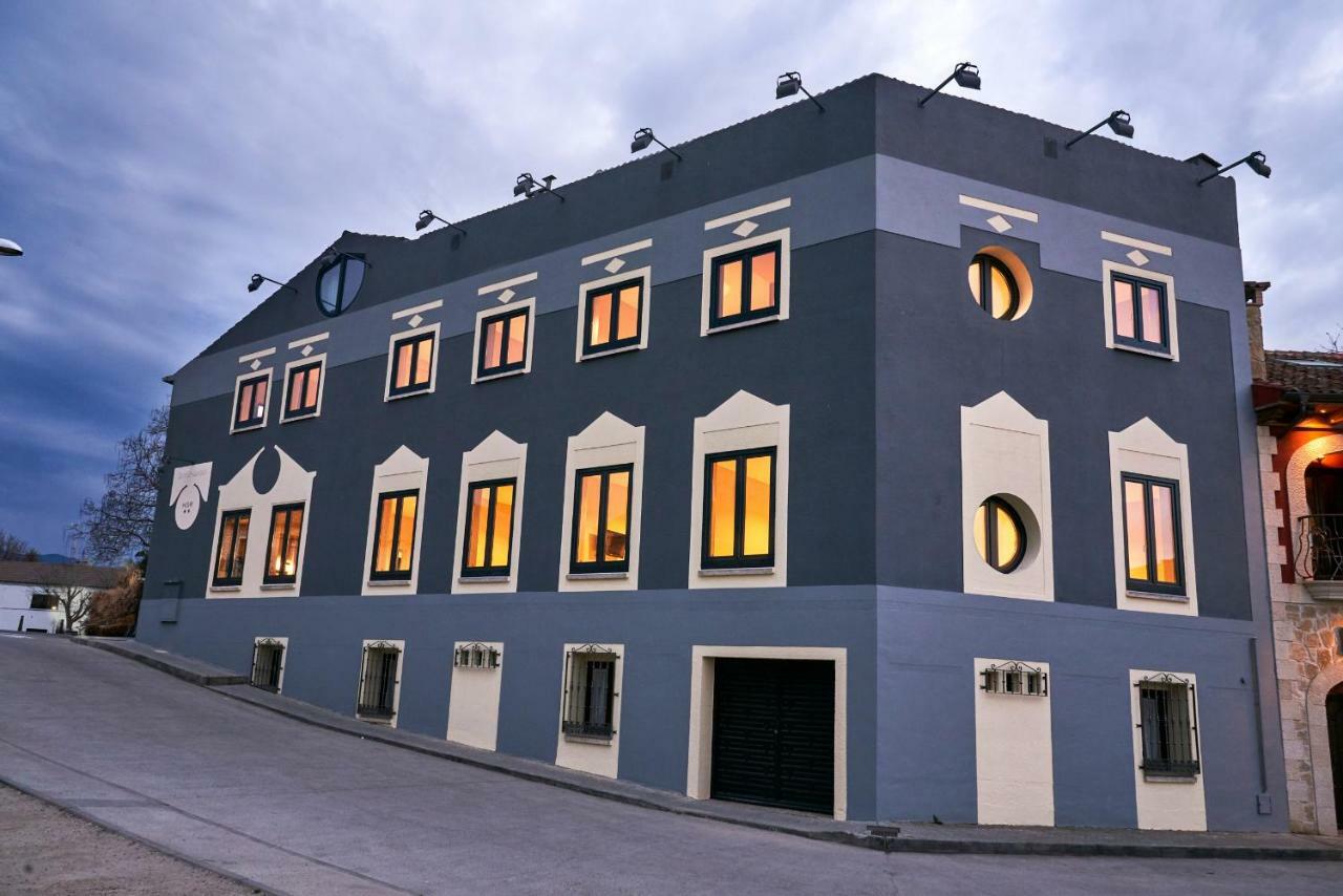 Sotopalacio Hsr Madrona Exterior foto